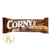 پروتئین بار رژیمی کورنی آلمان با طعم شکلات شیری (50 گرم) corny

