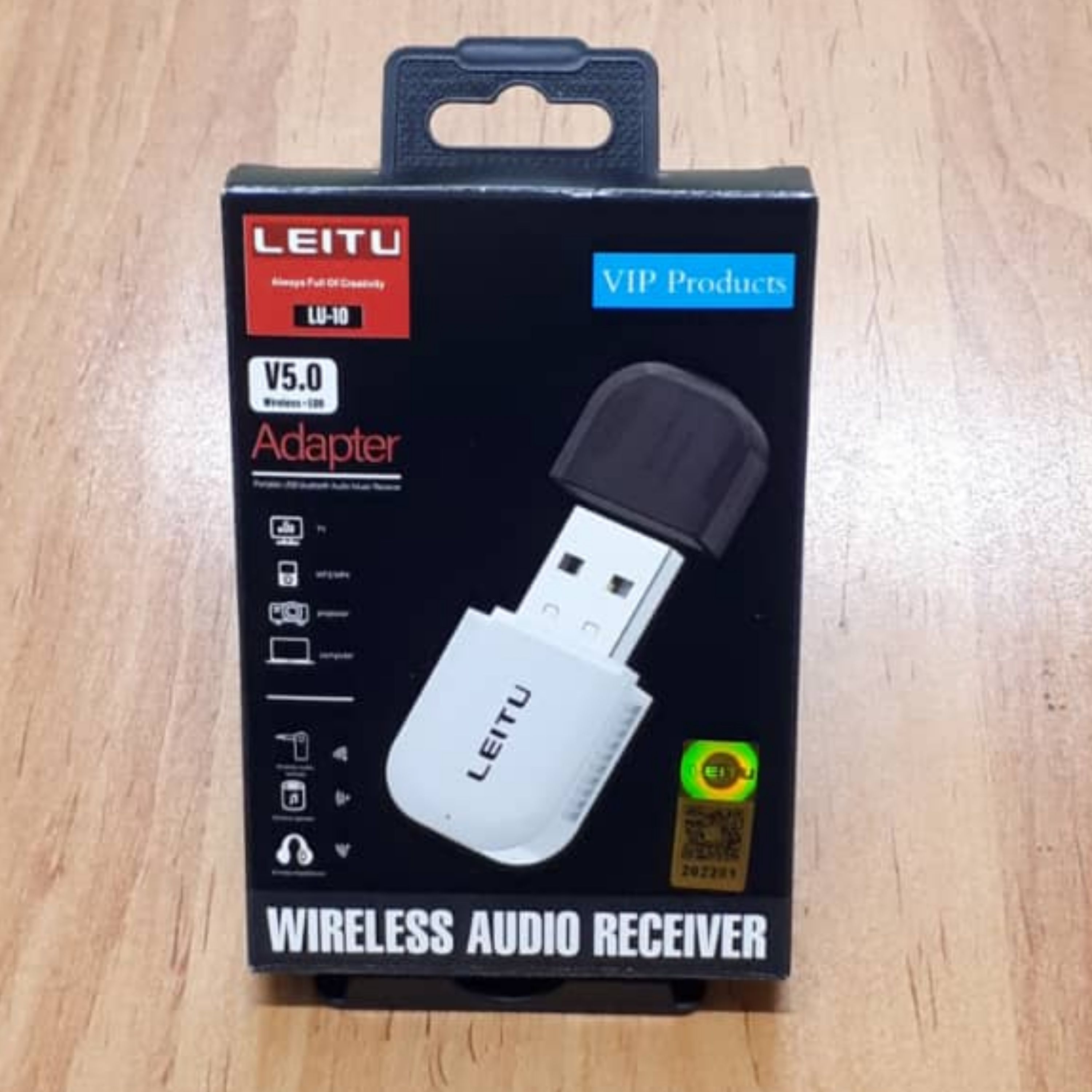 دانگل بلوتوث لیتو LU10