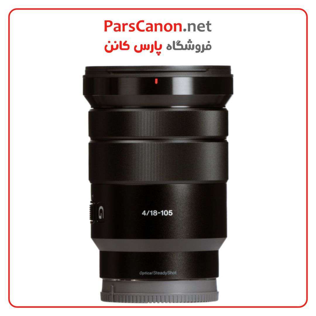 لنز سونی Sony E PZ 18-105mm f/4 G OSS
