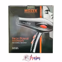 سشوار حرفه ای موزر مدل MZ-8812