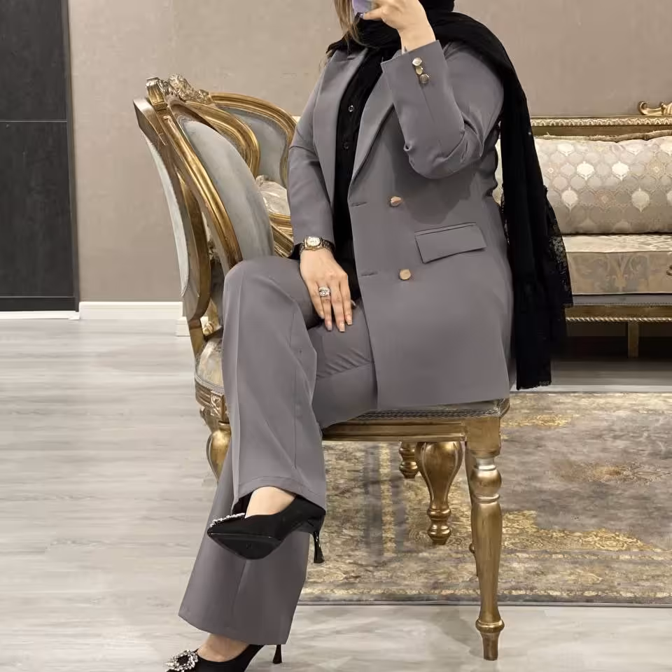 کت وشلوار مازراتی اعلا  در سایز بندی بسیار شیک و خاص 