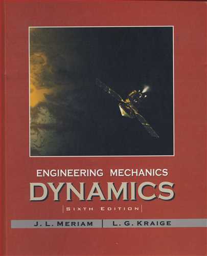 کتاب ENGINEERING MECHANICS DYNAMICS
