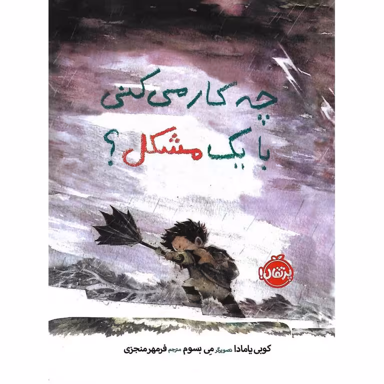 چه کار می کنی با یک مشکل؟