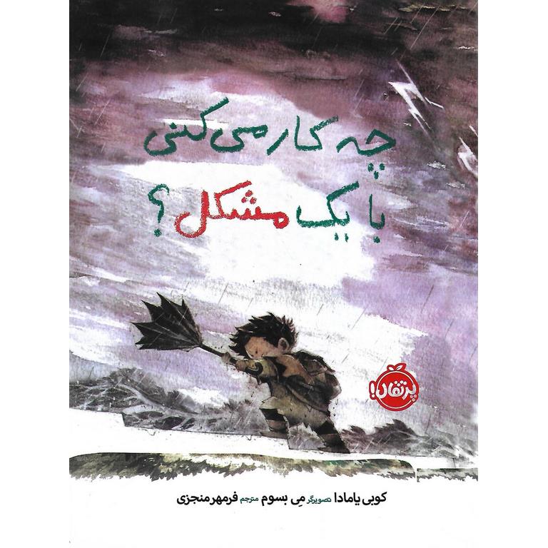 چه کار می کنی با یک مشکل؟