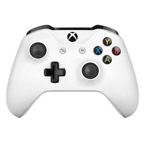 دسته بازی بی سیم مایکروسافت مناسب برای Xbox One S