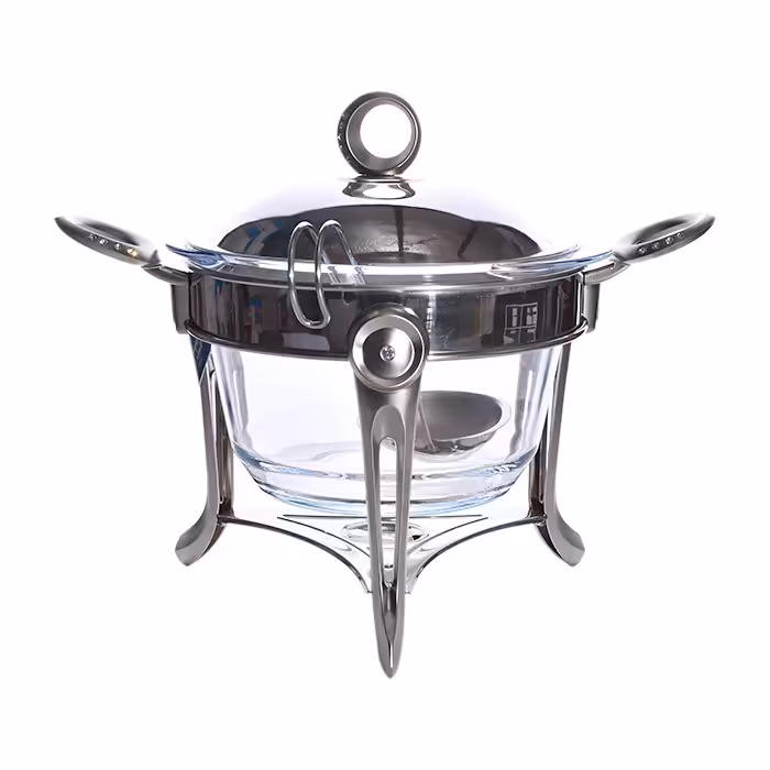 سوفله سوپ خوری نگین دار یونیک کد 3614