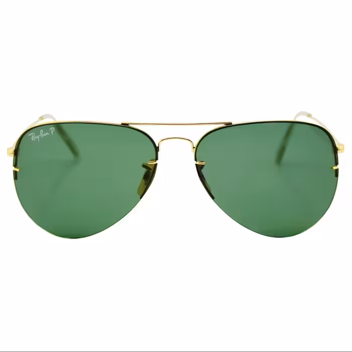 عینک آفتابی مردانه برند ریبن همراه با دو لنز اضافی مدل 3450