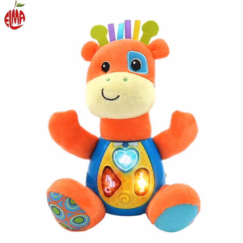 اسباب بازی پولیشی زرافه A-B-C 00688 وین فان Winfun