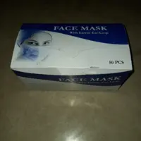 ماسک سه لایه  50 ععدی  پرسی