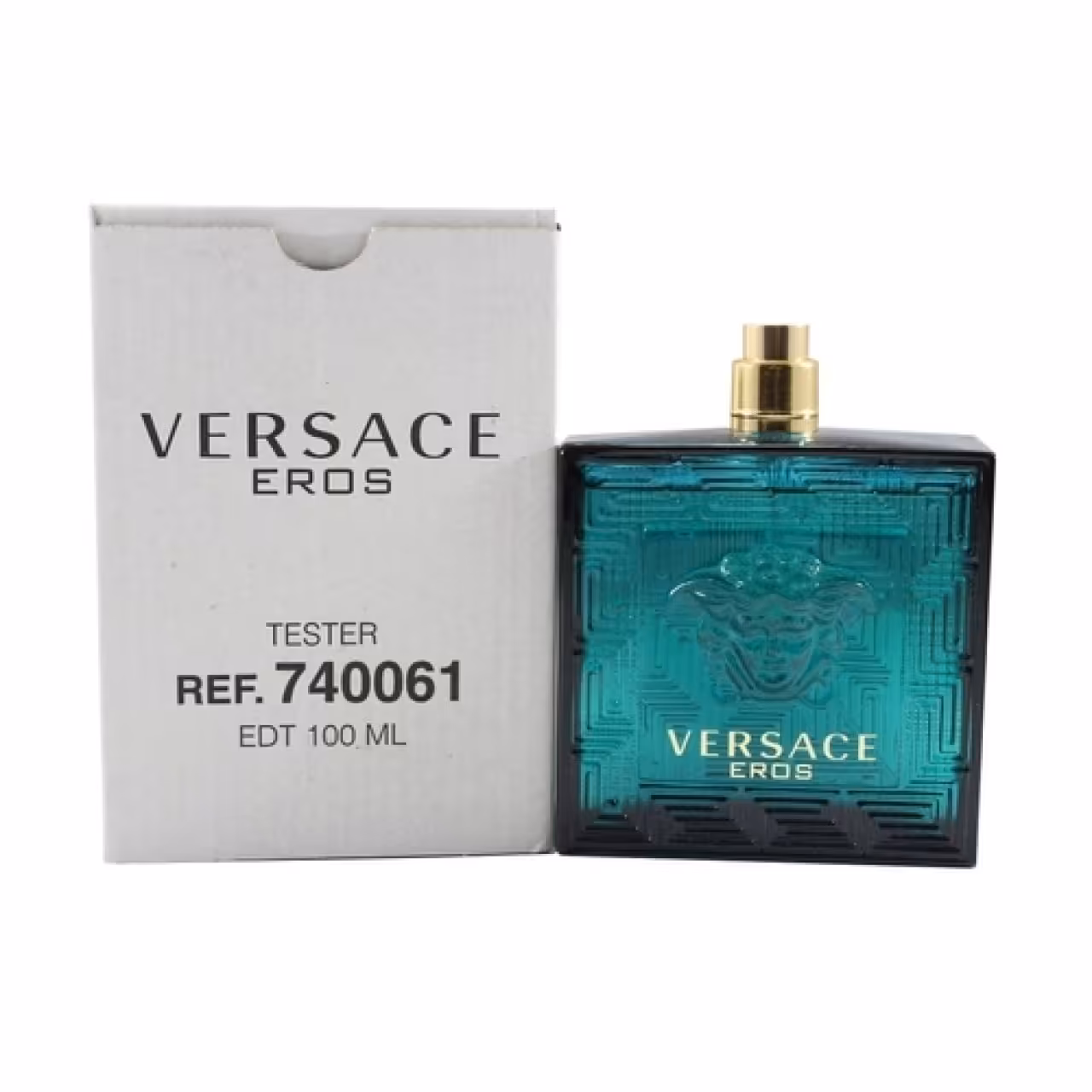 تستر ادوپرفیوم مردانه ورساچه اروس حجم 100 میل
