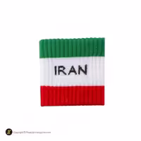 مچ بند جفتی هواداری فوتبال تیم ملی ایران ITK | چند رنگ