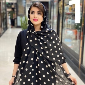 شال نخی توپی