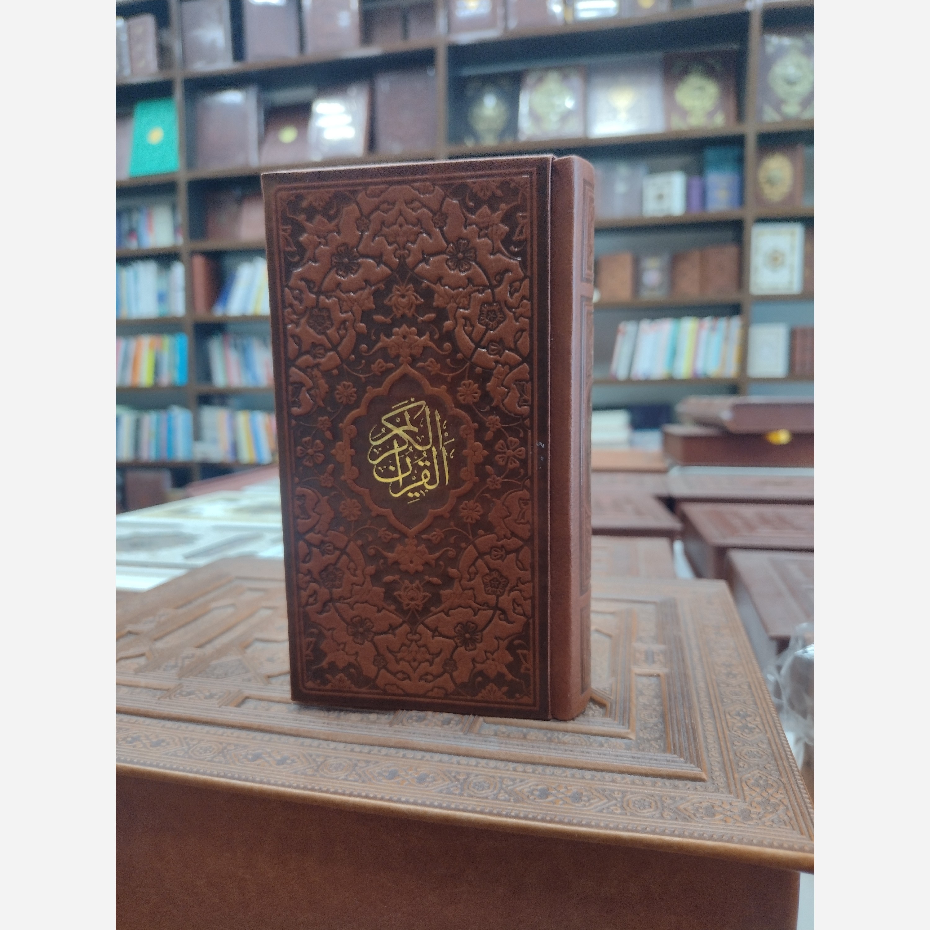 قران کریم (پالتویی)