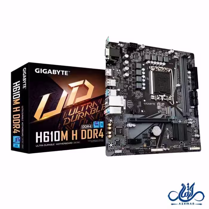 مادربرد گیگابایت H610 MH D4