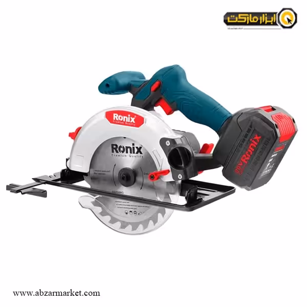 اره گردبر شارژی رونیکس 165 میلی متری مدل 8609