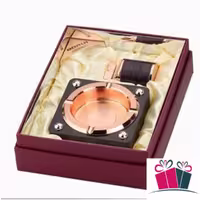 ست فندک و زیرسیگاری BORUI مدل SN-25457