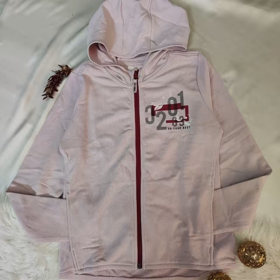 سویشرت دخترانه برند پپرتس آلمان سایز 12 تا 14 سال 