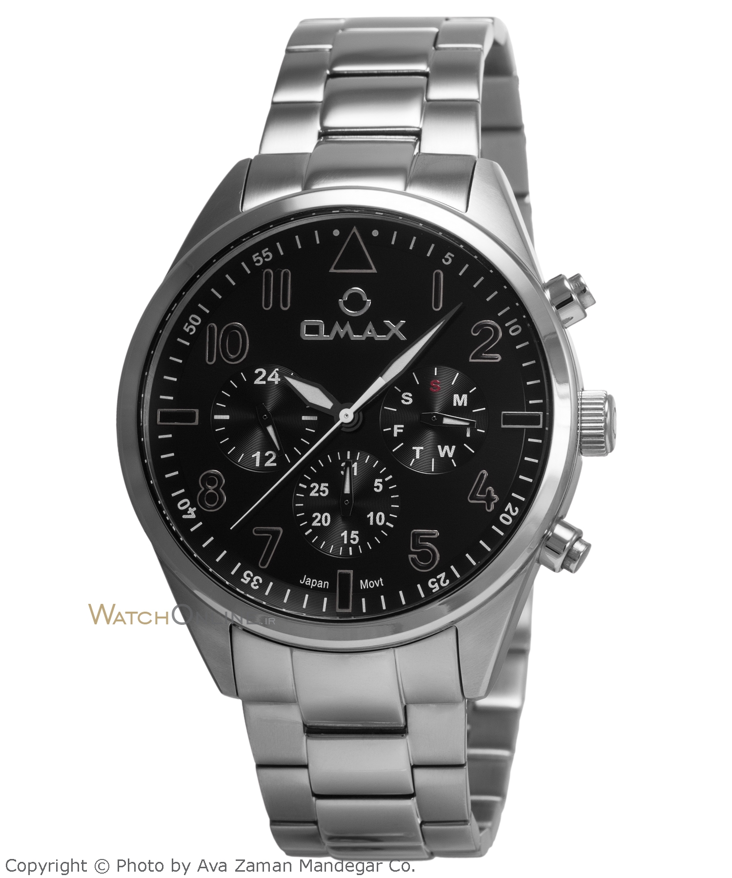 ساعت مردانه اوماکس ، زیرمجموعه Perpetual, کد 72SMP26A
