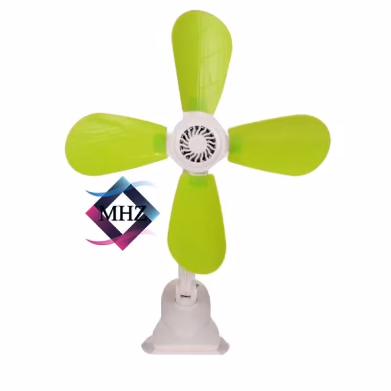 پنکه گیره ای بیمر مدل 1000 چهار پره سبز