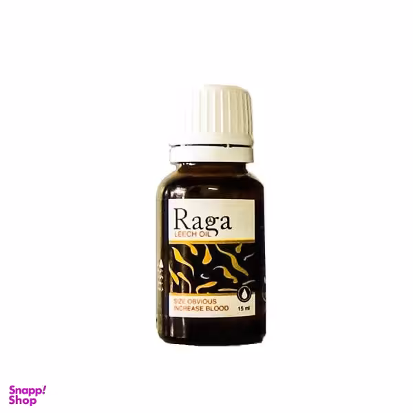 روغن زالو راگا (Raga) مدل 15 Ml