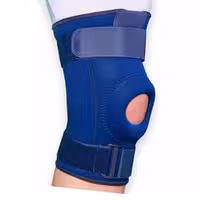 زانوبند چهار فنره نئوپرن 5028 تن یار