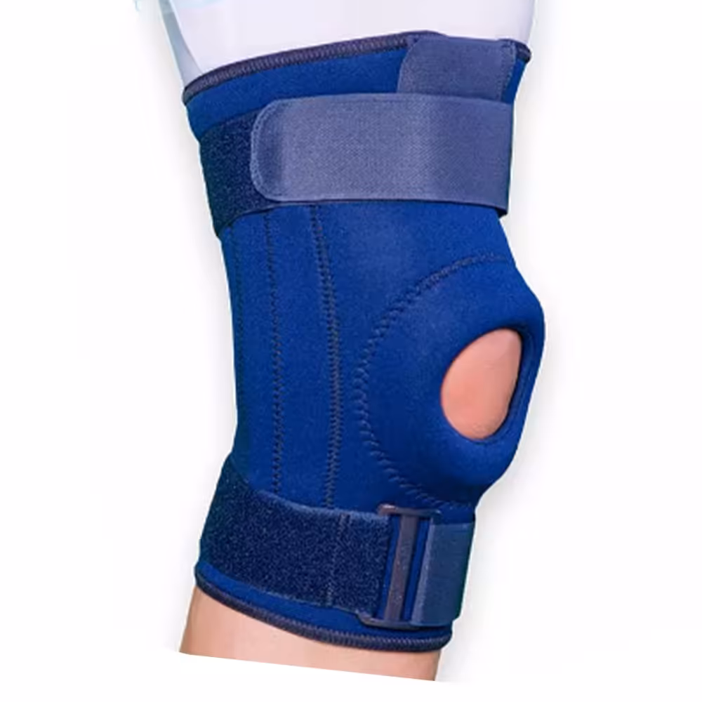 زانوبند چهار فنره نئوپرن 5028 تن یار