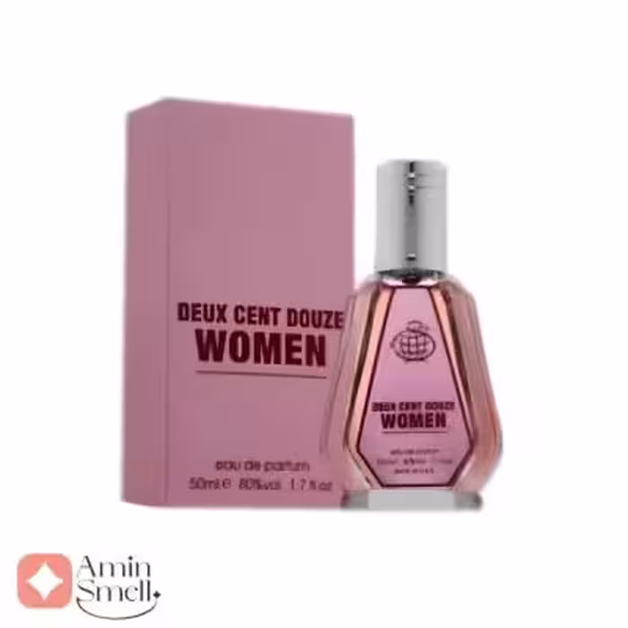 ادکلن دیوکس سنت دوز فرگرانس ورد 50 میل | Deux Cent Douze