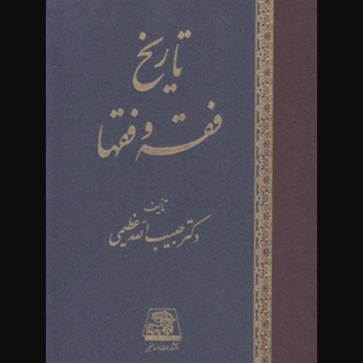 تاریخ فقه و فقها