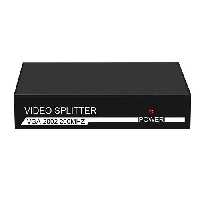 اسپلیتر VGA دو پورت مدل VGA-2002