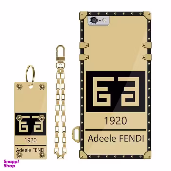 کاور مدل FDG مناسب برای گوشی اپل iPhone 6s/6 به همراه آویز