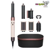 خرید حالت دهنده مو دایسون مدل HS05 Ceramic Pink/Rose Gold (سرامیک صورتی/رزگلد) - دومینو کالا