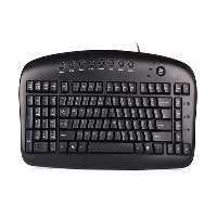 کیبورد نچرال KBS-29  Natural_A Keyboard A4TECH KBS-29