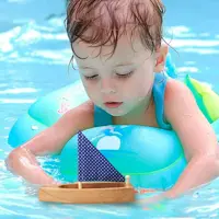 قایق چوبی راش دنیز 