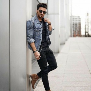 شلوار جین مردانه