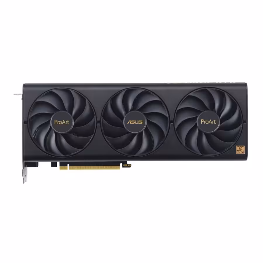 قیمت و خرید کارت گرافیک ایسوس مدل PROART-RTX4070S-O12G | یاس ارتباط