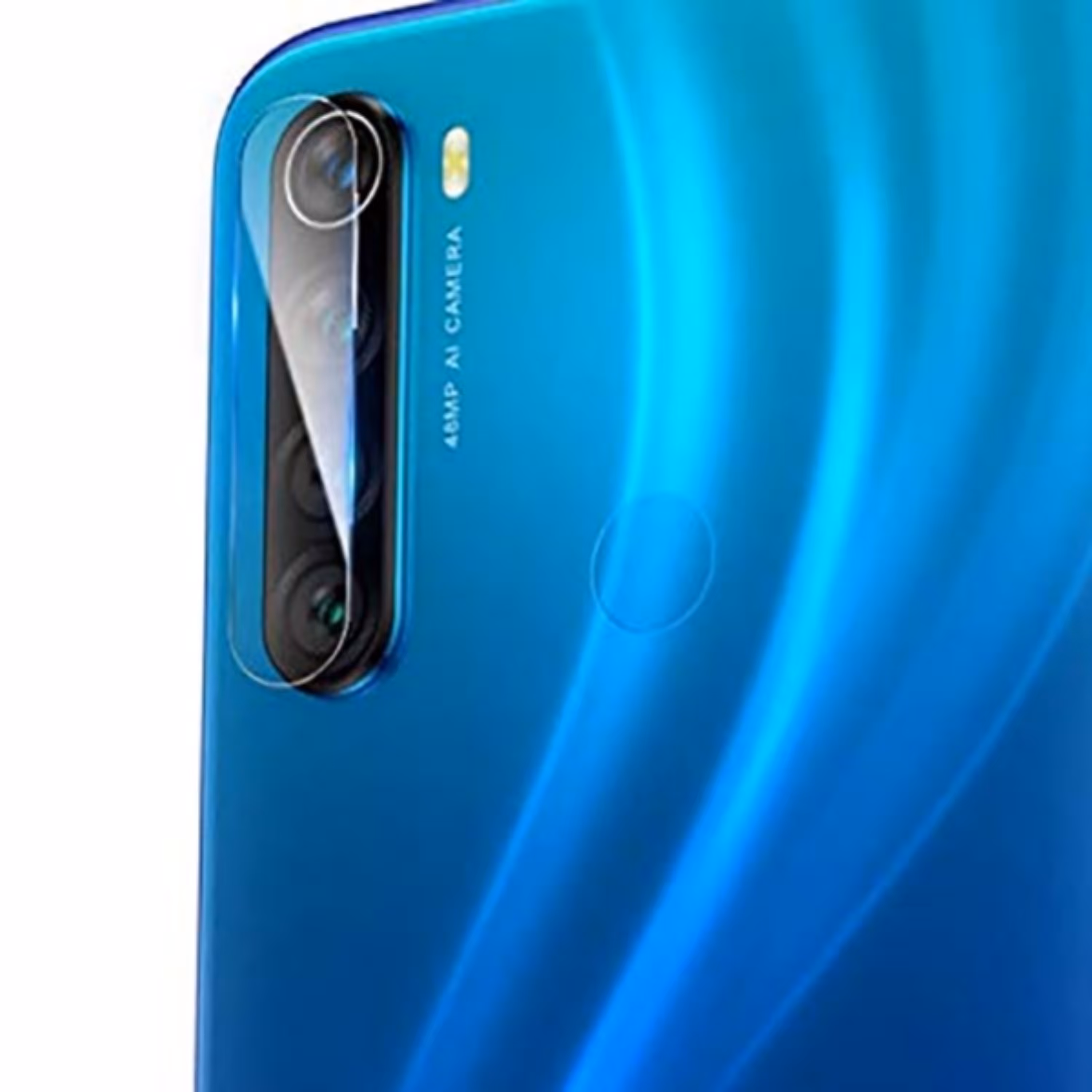 گلس لنز شیشه ای شیوامی redmi Note8