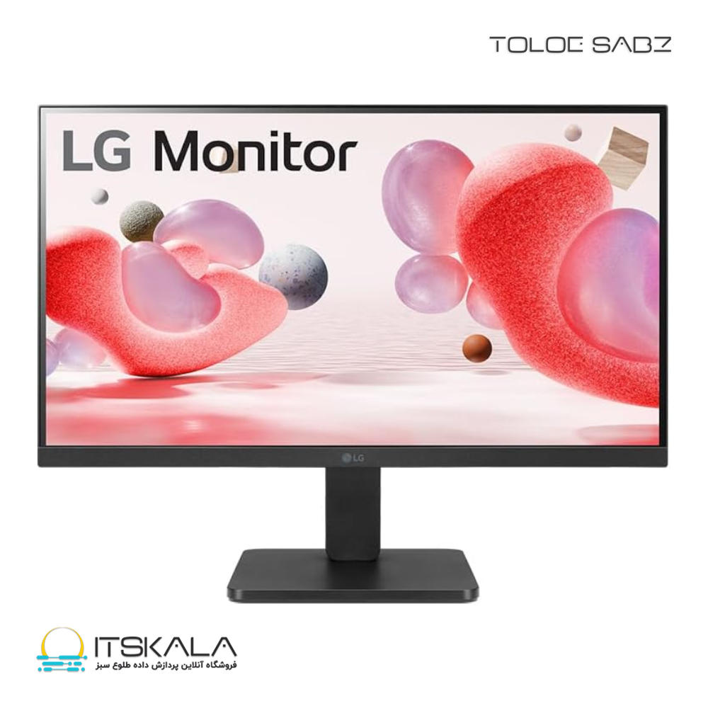 قیمت و خرید مانیتور ال جی 22 اینچ مدل 22MR410-B | ITSKALA