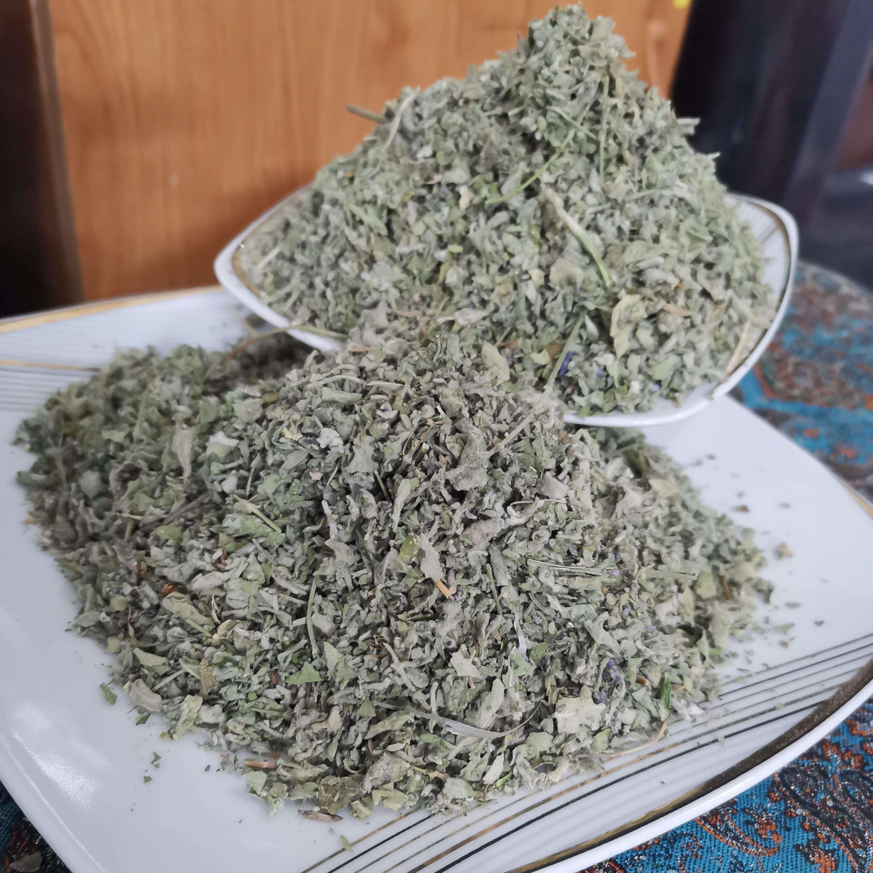 گلپونه وحشی کوهستان 100 گرمی عطری 