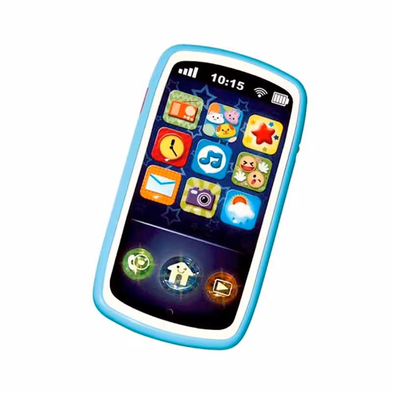 موبایل اسباب بازی موزیکال کودک winfun مدل 00740