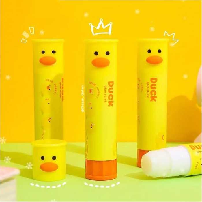 چسب ماتیکی طرح جوجه اردک