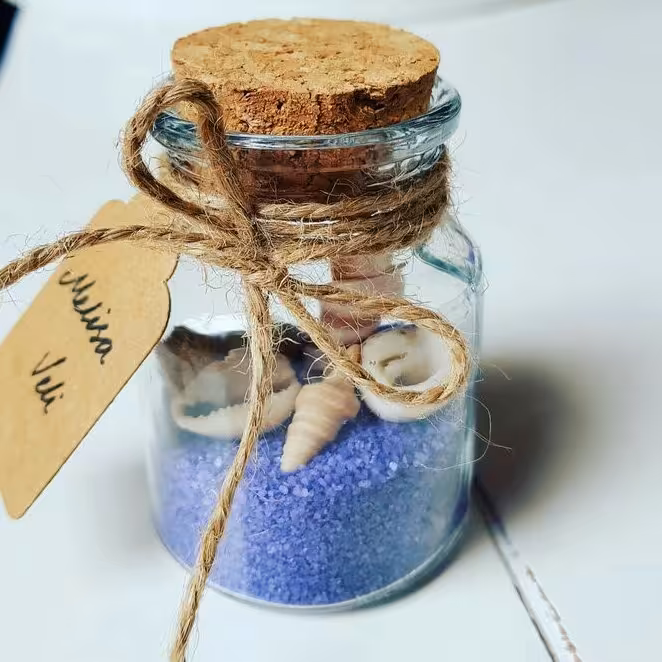 گیفت با تم ساحلی (پک 5تایی)