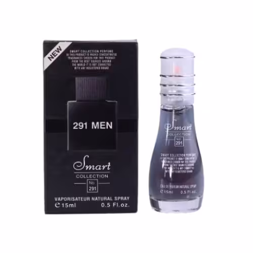 عطر لالیک مشکی اسمارت جیبی 291