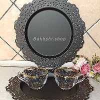 سینی فلزی پذیرایی ایکیا