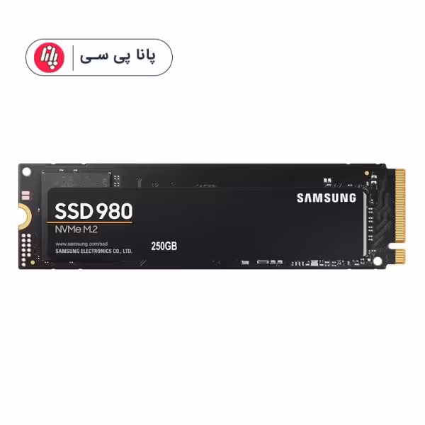 حافظه SSD اینترنال 500 گیگابایت  مدل 980 NVMe M.2 Samsung