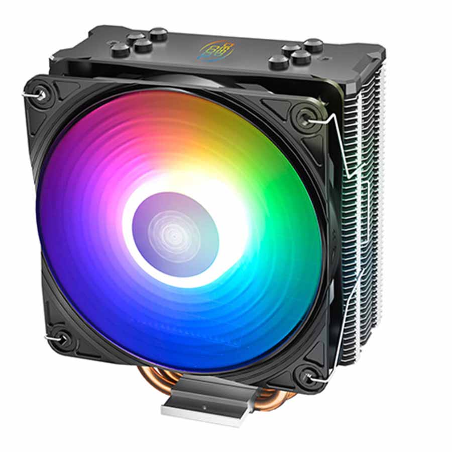 خرید خنک کننده پردازنده Fan Deepcool GAMMAXX GT A-RGB با بهترین قیمت