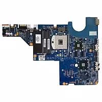 مادربرد لپ تاپ اچ پی Pavilion G62 Intel-HM55_DAAX11MB6A0 512MB گرافیک دار برد آبی