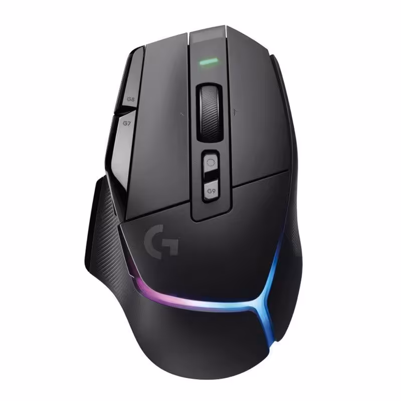 ماوس مخصوص بازی لاجیتک مدل Logitech G502X Plus