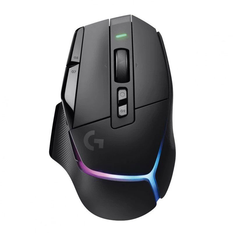 ماوس مخصوص بازی لاجیتک مدل Logitech G502X Plus