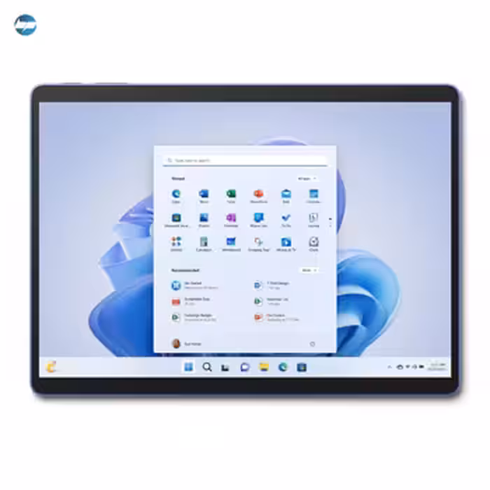 تبلت 13 اینچی مایکروسافت مدل Surface Pro 9 پردازنده Core i7 / Core i5 ظرفیت 512 گیگابایت و 1 ترابایت