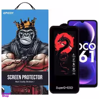 محافظ صفحه نمایش اپیکوی مدل Dragon ESD مناسب برای گوشی موبایل شیائومی Poco C61